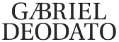 Logo Gabriel Deodato